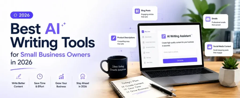 AI writing tools